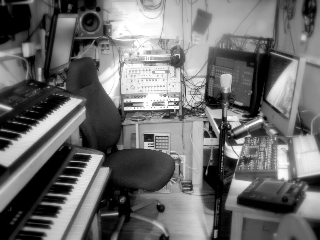 Photo of HJM's Brainelly studio